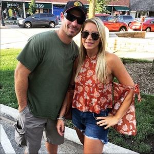 Boho top! From REVOLVE